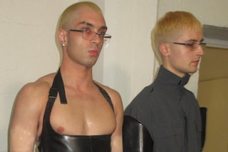 Fashion East AW24 Olly Shinder