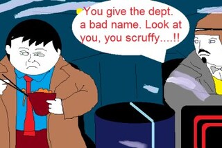 blade runner MSP Dave McGowan