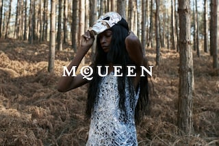McQueen AW24 Campaign Sneak Peek Sean McGirr