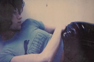IDEA Books Davide Sorrenti Polaroids