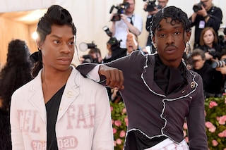 Met Gala best dressed Black dandies
