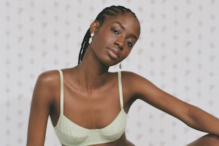 Underthings bra portraits by Ashley Armitage