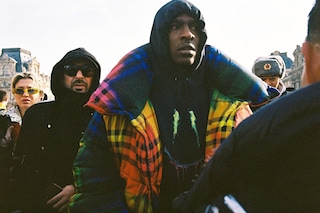 Yu Fujiwara Paris Fashion Week Menswear AW19 Skepta 
