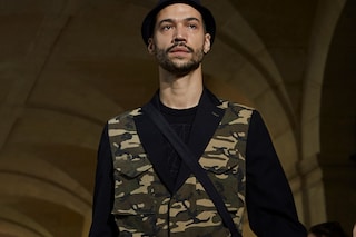 Junya Watanabe Man SS20 paris fashion week pfw 23