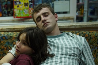 Paul Mescal in Aftersun, 2022. Courtesy Sarah Makharine