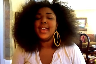 Lizzo covers Jay-Z and Adele