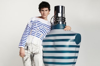 Jean Paul Gaultier Les Marins sailor collection 2021