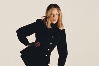 Jimmy Choo Jean Paul Gaultier collaborator