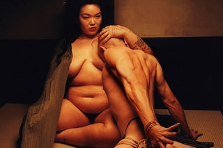 Lovisa Lager by R&#233;mi Lamand&#233; NSFW dominance