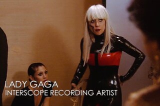 Lady Gaga The Hills