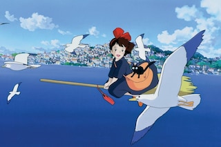 Studio Ghibli - Kiki’s Delivery Service