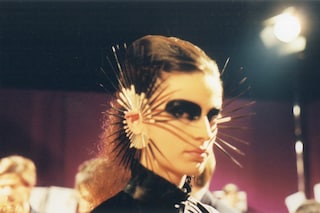 fashion together exhibition alexander mcqueen rick owens