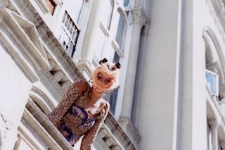 Ramona Jingru Wang x Julia Elena summer New York hair