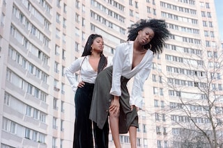 Rhea Dillon’s SISTAHS