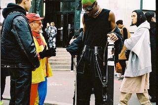 Yu Fujiwara Paris Fashion Week Menswear AW19 Dazed