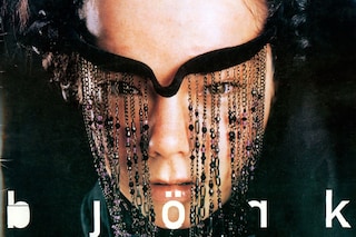 Bj&#246;rk Ray Gun magazine cover John Scarisbrick John Holden 