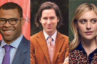 Jordan Peele, Wes Anderson, Greta Gerwig