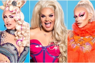 Drag Race UK season three finalists