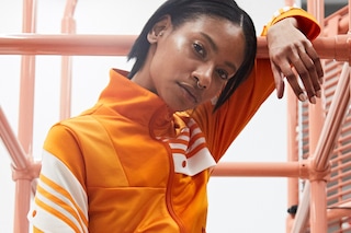 Adidas Originals AW18 show New York Dani&#235;lle Cathari