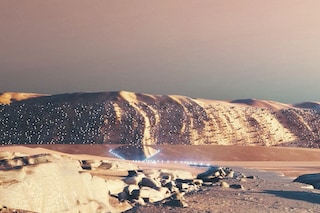 N&#252;wa, the first self-sustainable city on Mars 2