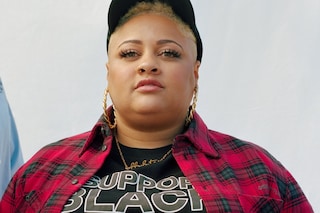 I Support Black Women by Trinice McNally and Off-White