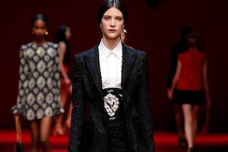Dolce &amp; Gabbana SS15 