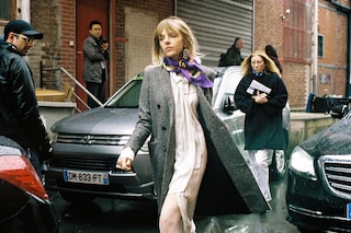 Yu Fujiwara Paris Fashion Week AW18