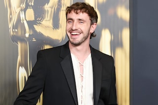 Paul Mescal Gladiator II press tour looks