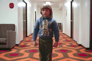 Still from "The Shining"