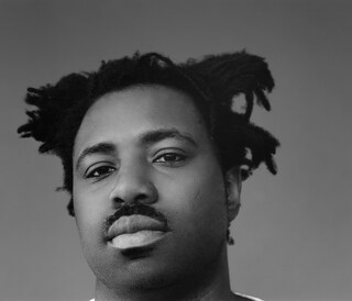 Sampha Dazed 100