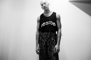 Marcelo Burlon SS17 Menswear