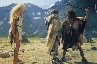 The Clan of the Cave Bear (1986) film still