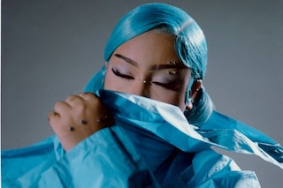 North West Dazed cover shoot Gus Van Sant fashion style