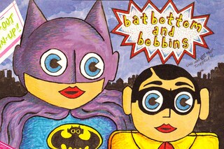 Frank Sidebottom Strip in Oink!
