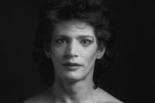 DRAG: Self-portraits and Body Politics, Robert Mapplethorpe