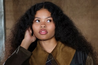 Ganni x Barbour collection 2024