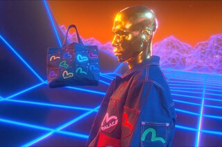 Palace Evisu collaboration collection