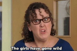 Fashion Intern Problems of 2014 Dazed Year in Fashion