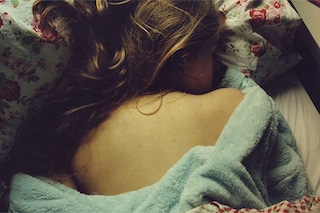 &quot;Sleeping Patterns&quot; from our spring art residency