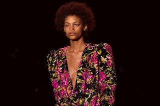 saint laurent anthony vaccarello paris pfw ysl 