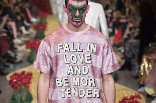 Fall in love and be more tender –&#160;Ashish exhibition