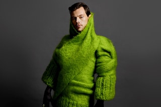 Harry Styles Dazed Winter 2021