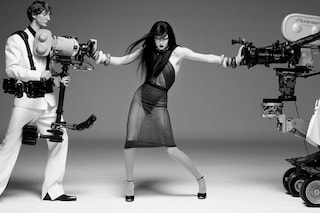 Imruh Asha winter 2025 fashion story Simon Chaudoir