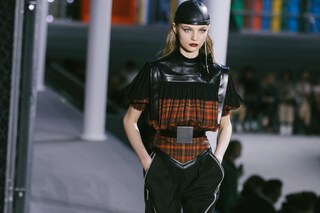 Louis Vuitton AW19 PFW Paris Fashion Week Fran Summers