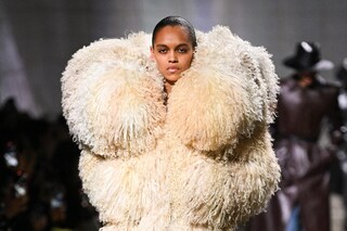 Alexander McQueen AW24 cover getty