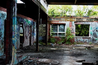 Jaime-Lea Letherland and ILLEGAL TERRITORY