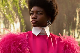 Gucci Aria AW21 collection by Essence Moseley 