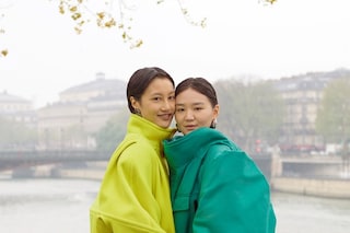 Balenciaga Fall Winter 2019 campaign lovers Paris 3