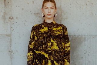 Proenza Schouler AW21 Daniel Shea New York Fashion Week