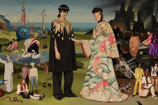 gucci ss18 campaign ignasi monreal alessandro michele 